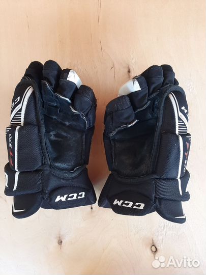 Краги CCM JetSpeed ft370