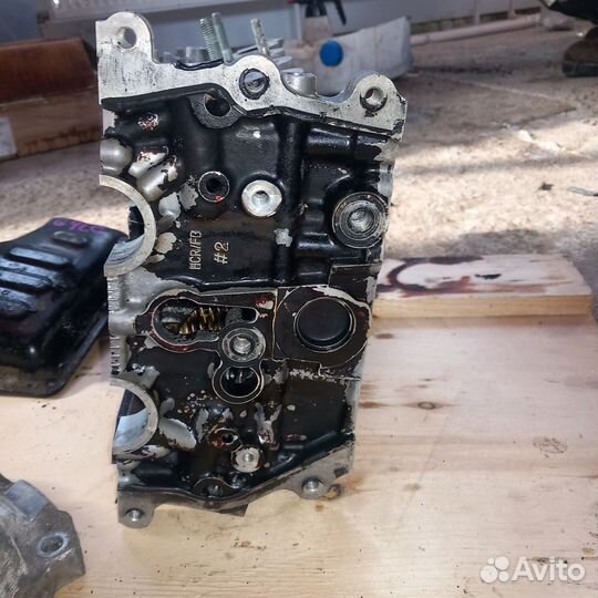 Kia rio 4 головка блока G4LC