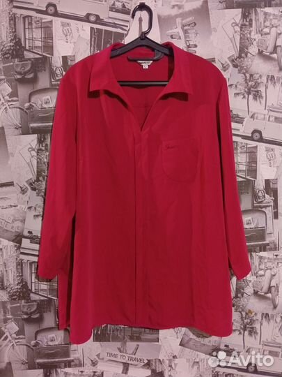 Рубашка женская