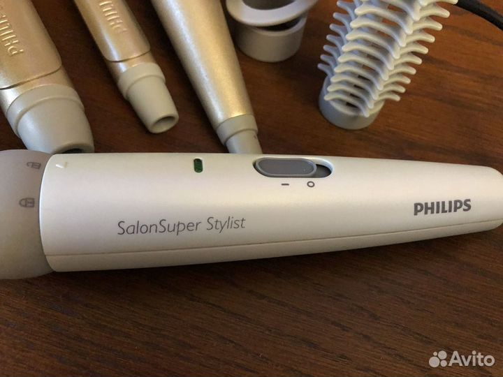 Плойка для волос philips