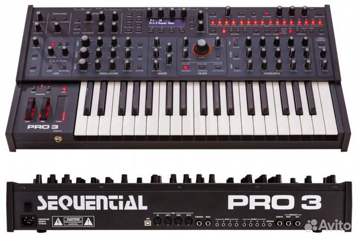Sequential Pro 3