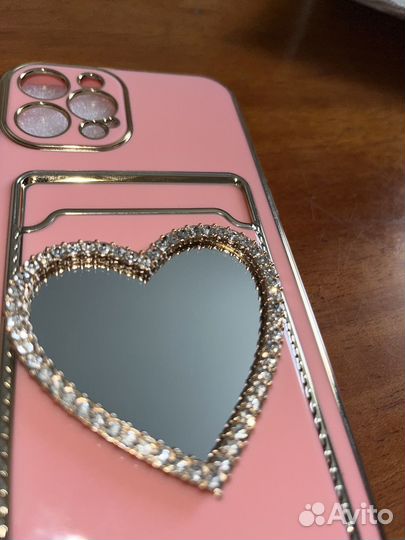 Чехол на iPhone 12 pro