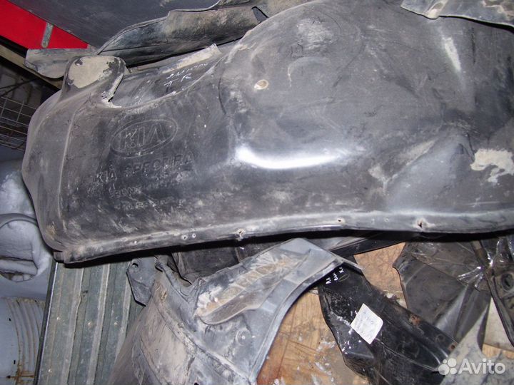 Фиат альбея подкрылок передний