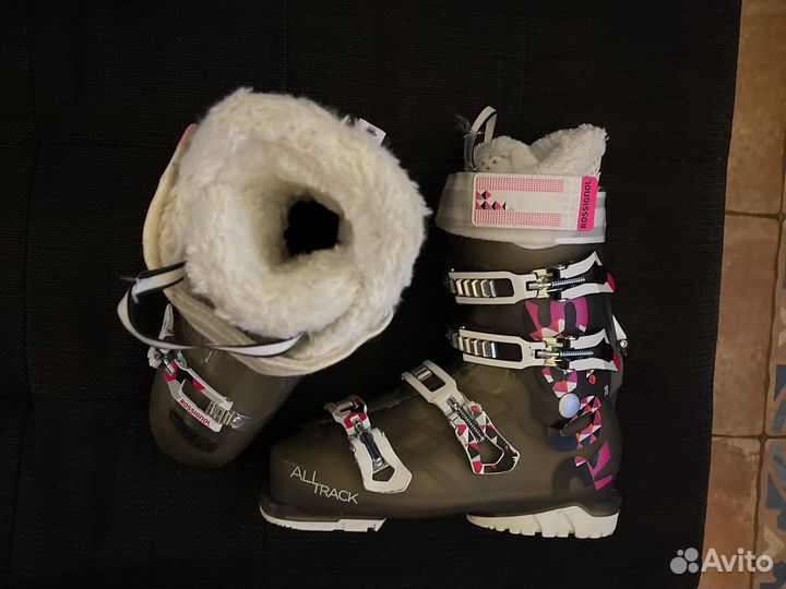 Горнолыные ботинки Rossignol all track