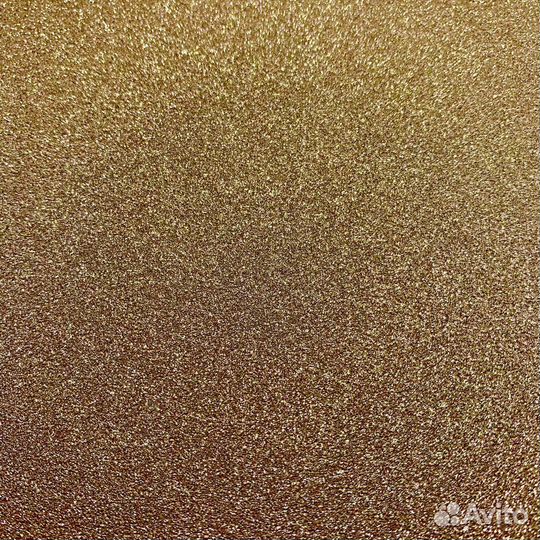 Защитная гидрогелевая плёнка (Блестящая - Золотой)