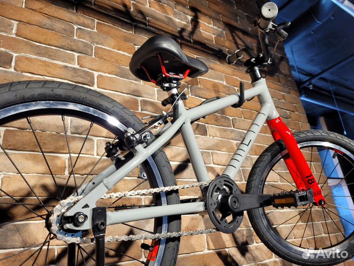 Велосипед TimeTry TT703 16