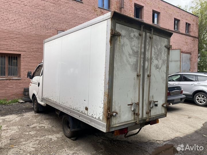 Hyundai Porter рефрижератор, 2012