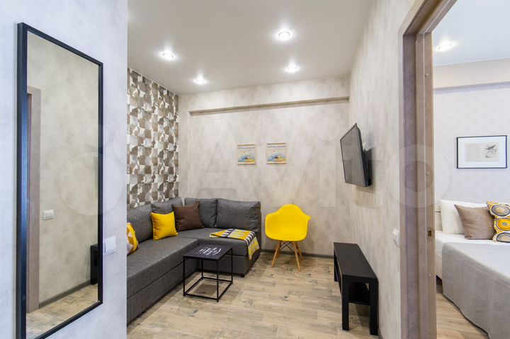 3-к. квартира, 60 м², 2/5 эт.