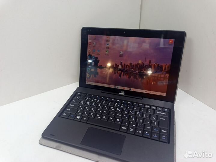 Планшет с SIM-картой Digma citi 10 C404T