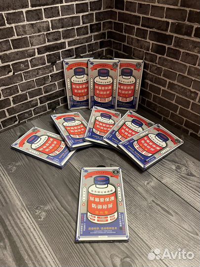 Защитное стекло Remax Xr,11,12,13,14/pro