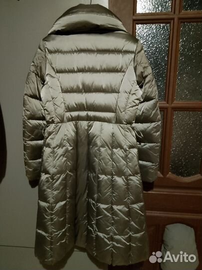 Пуховик женский