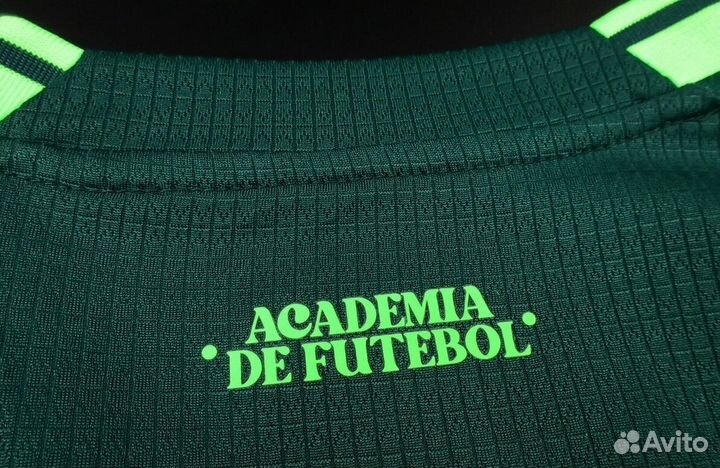 Игровая футбольная форма