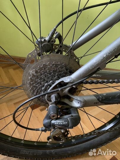 Велосипед Merida Umf Hardy 3