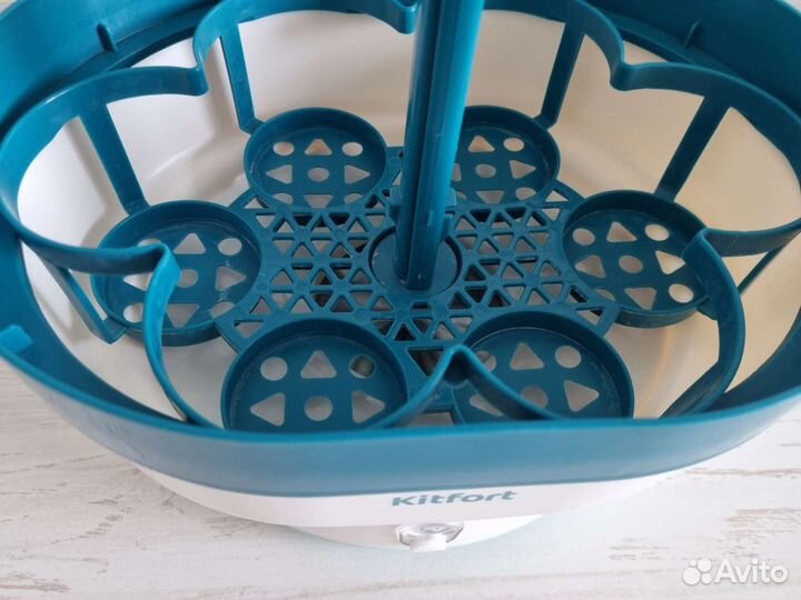 Стерилизатор для бутылочек