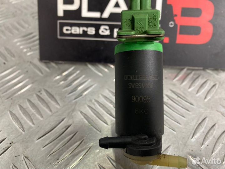 Моторчик омывателя фар Peugeot 206 2008