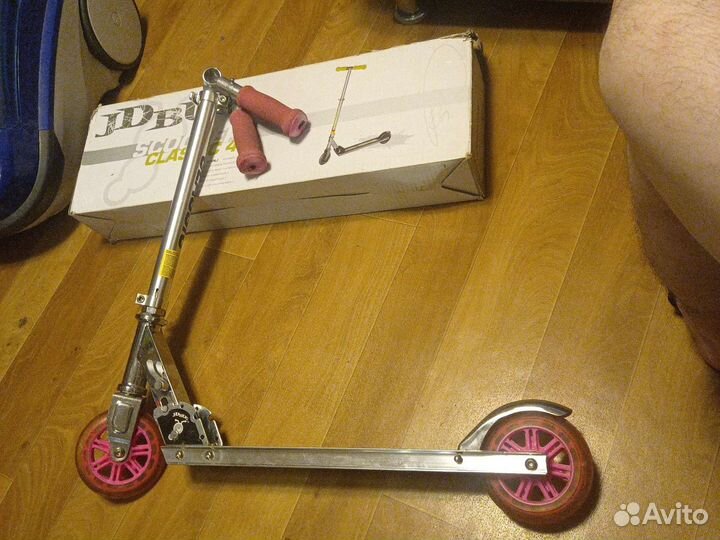 Самокат детский