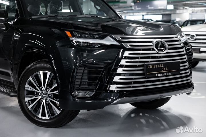 Lexus LX 3.3 AT, 2023, 1 км