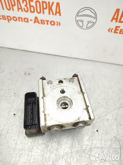 Блок ABS (насос) Шевроле Лачетти Lacetti