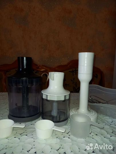 Комплектующие для блендера philips