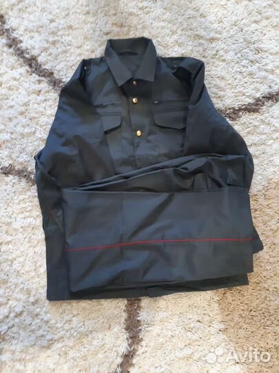 Форма охраны