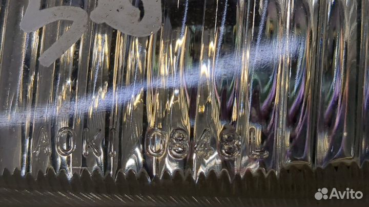 Фара противотуманная Mitsubishi Colt, 1997