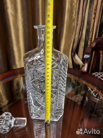 Подарок мужчине набор «Башня» шторф и стопки