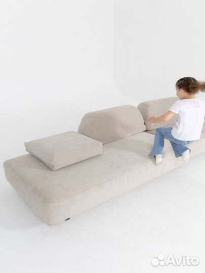 Диван 4400х1600 мм