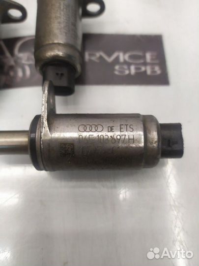 Механизм изменения фаз грм VW VAG 1.8 GEN 3 CJE