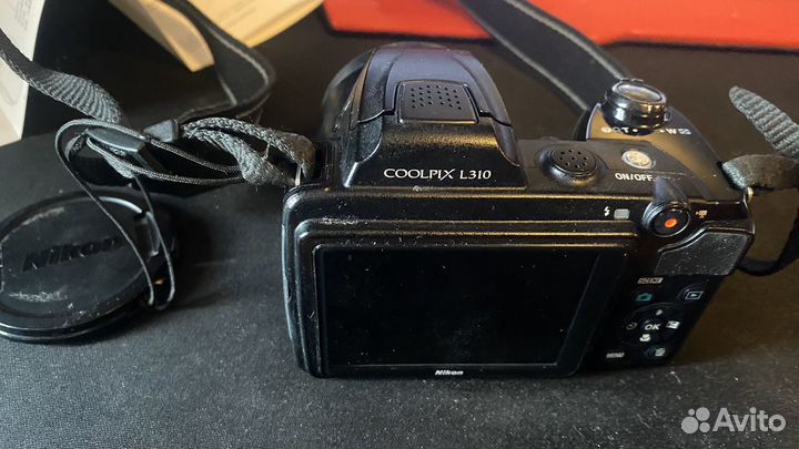Nikon Coolpix L310