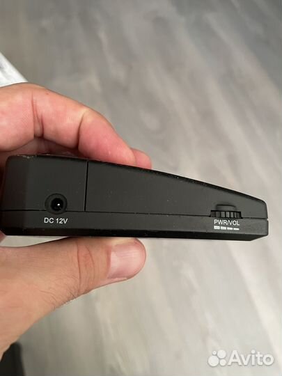 Антирадар artway rd-200