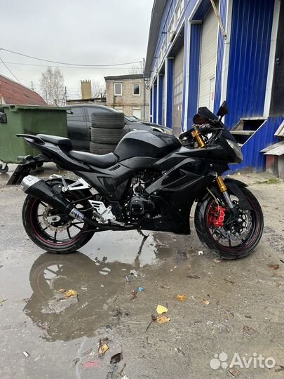 Продам мотоцикл Falcon Speedfire