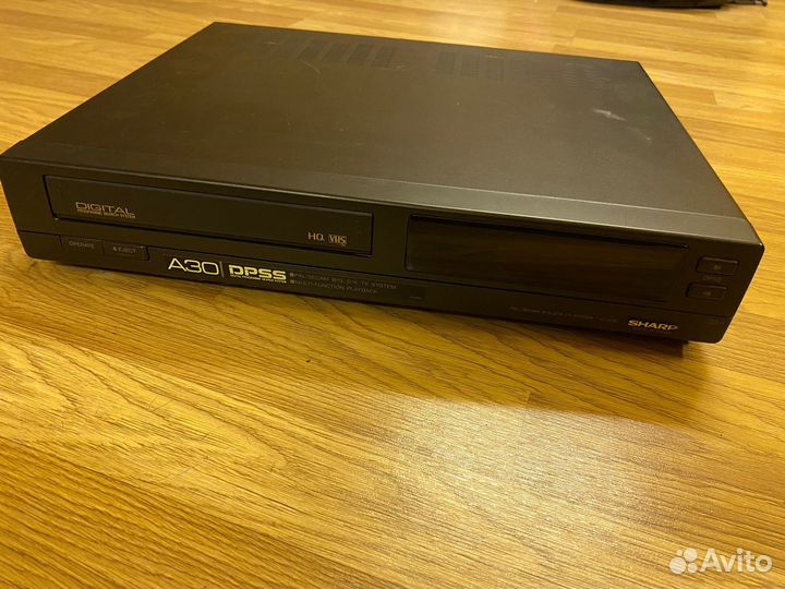 Видеомагнитофон Sharp VC-A30B