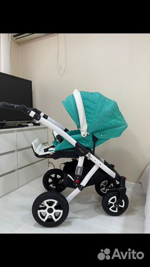 Коляска 2 в 1 adamex