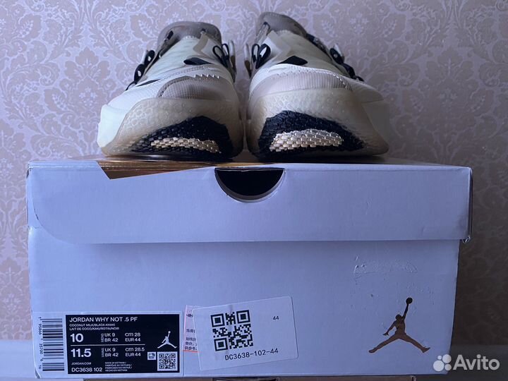 Кроссовки Nike Air Jordan Why Not.5 PF