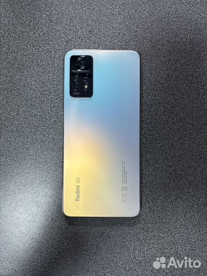 Xiaomi Redmi Note 11 Pro, 8/128 ГБ