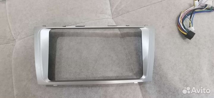 Рамка для магнитолы Toyota Camry 40