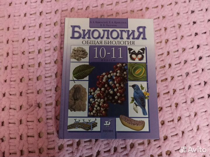 Школьные учебники