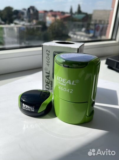 Печати и штампы