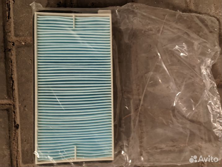 Фильтр салона Suzuki Grand Vitara ADK82505