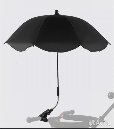Новый универсальный зонтик для коляски