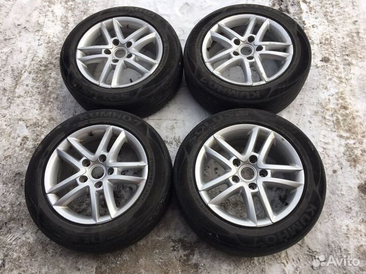 Колеса зимние на Mercedes R17 sprinter