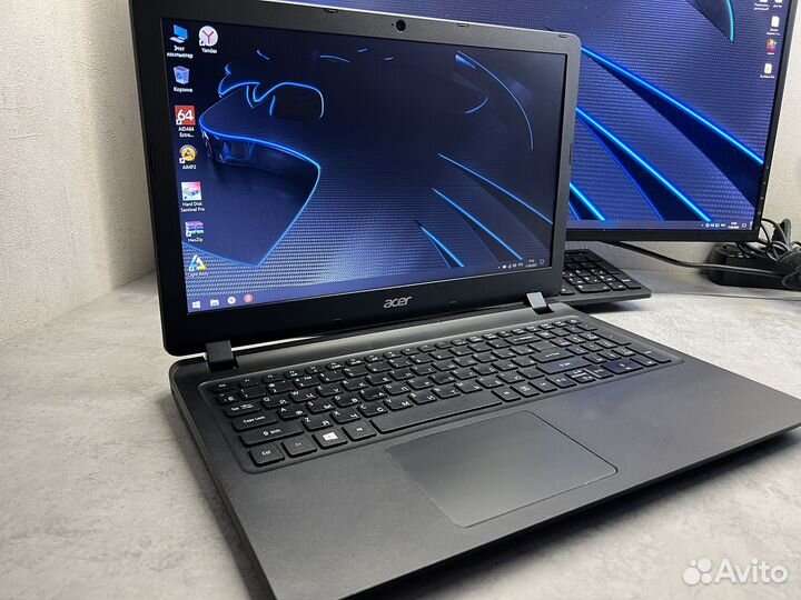 Мощный «Acer« в идеале (4ядра/8Gb/SSD)