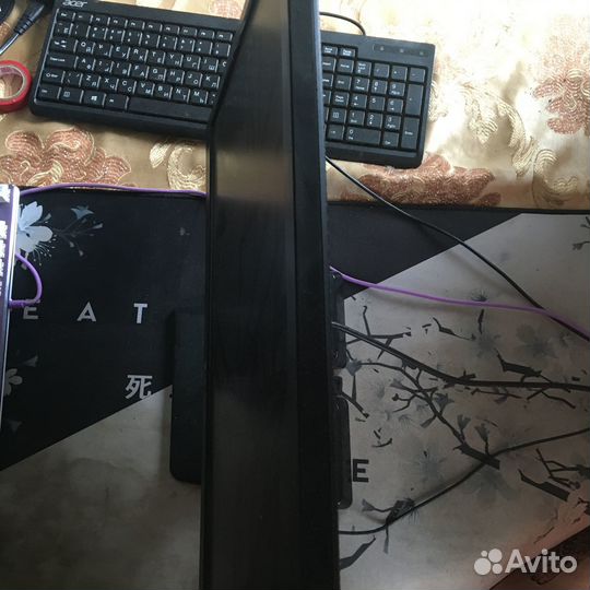 Монитор для компьютера lg 20m37a-b