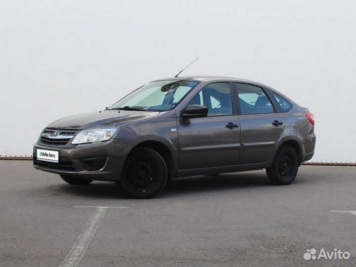 LADA Granta 1.6 AT, 2017, 77 000 км