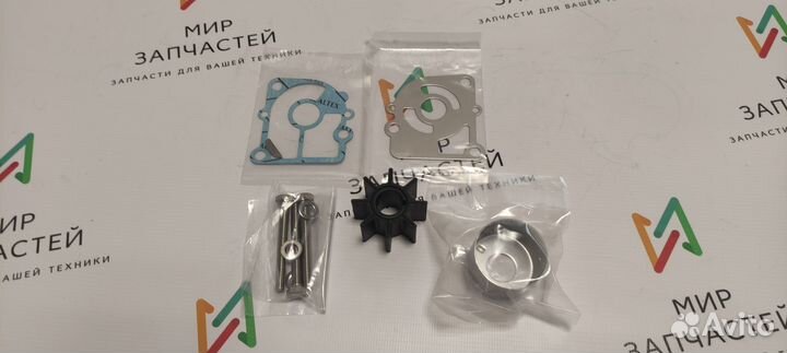 Ремкомплект помпы для Tohatsu 9,9-15 362-87322-0