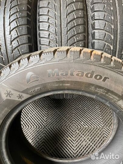 Matador MP 30 Sibir Ice 2 SUV 225/65 R17