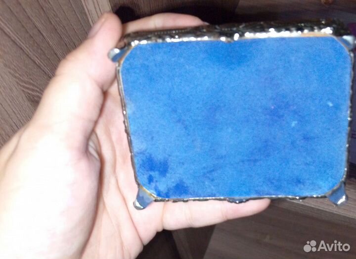 Шкатулка для украшений