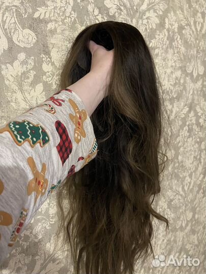 Парик женский