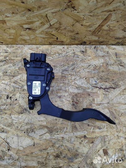 Педаль газа Ford fusion Ford fiesta mk5