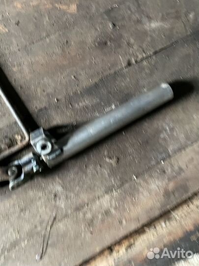 Рулевой кардан Toyota Camry XV40